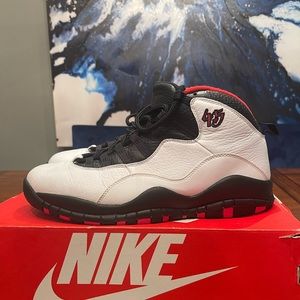 Air Jordan 10 Double Nickel Size 10